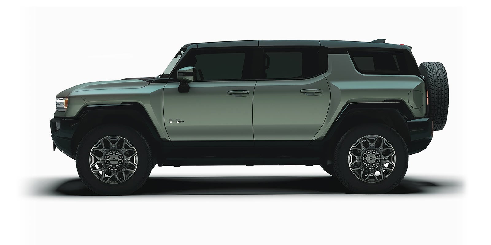 hummer ev pickup and hummer ev | Prothro GMC in Manning SC