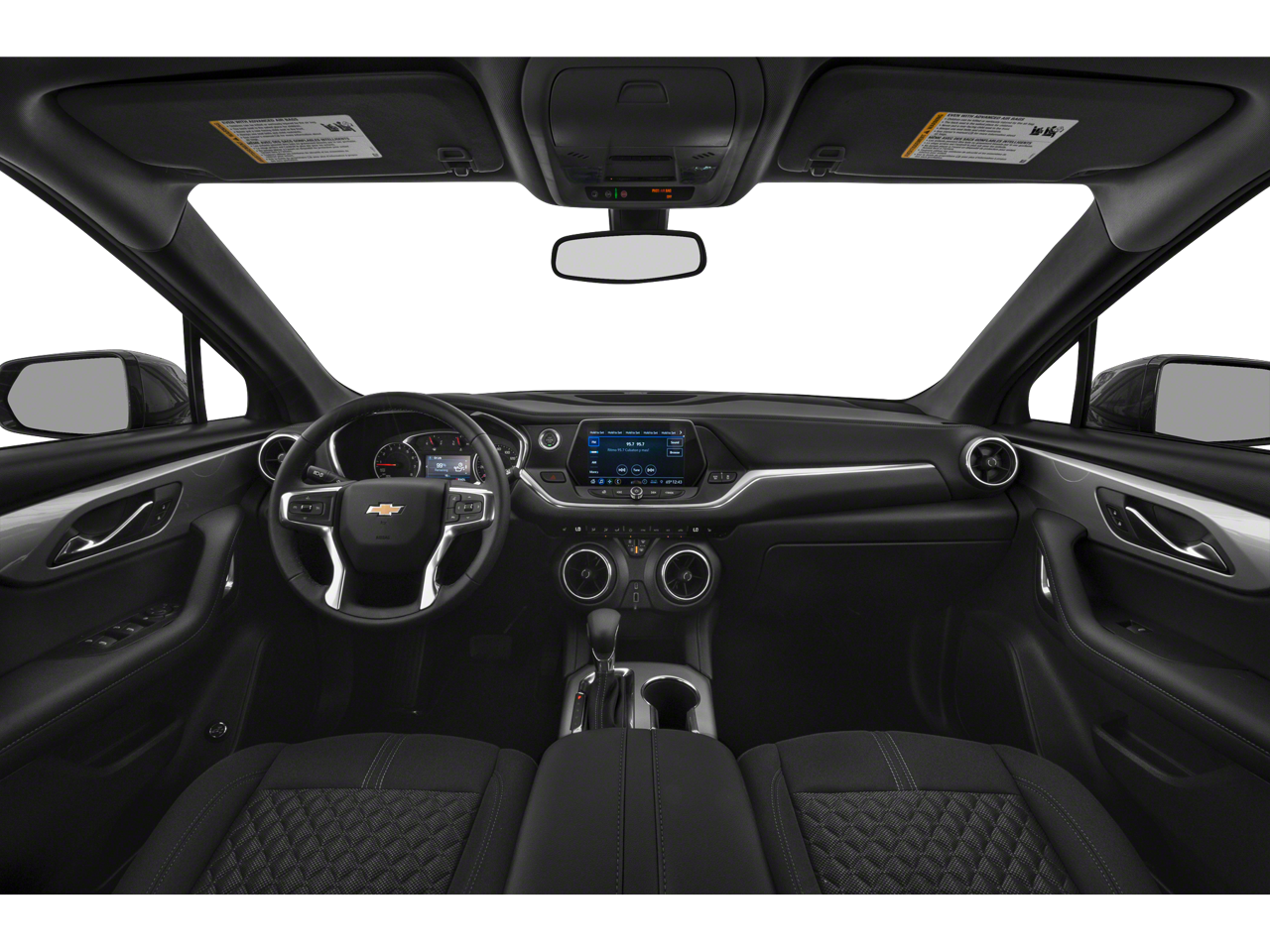 2019 Chevrolet Blazer 1LT