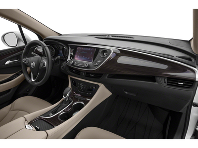 2020 Buick Envision Preferred