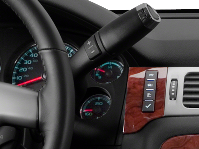2014 Chevrolet Tahoe LS