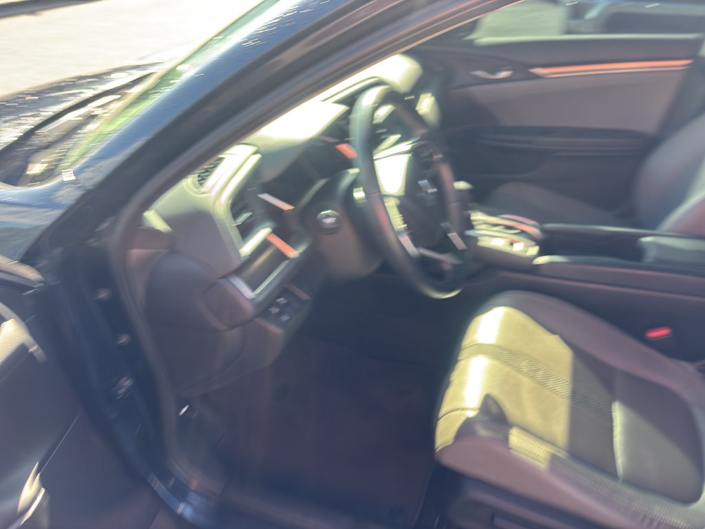 2020 Honda Civic Sedan EX-L