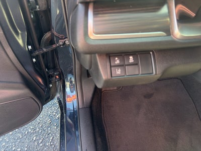 2020 Honda Civic Sedan EX-L