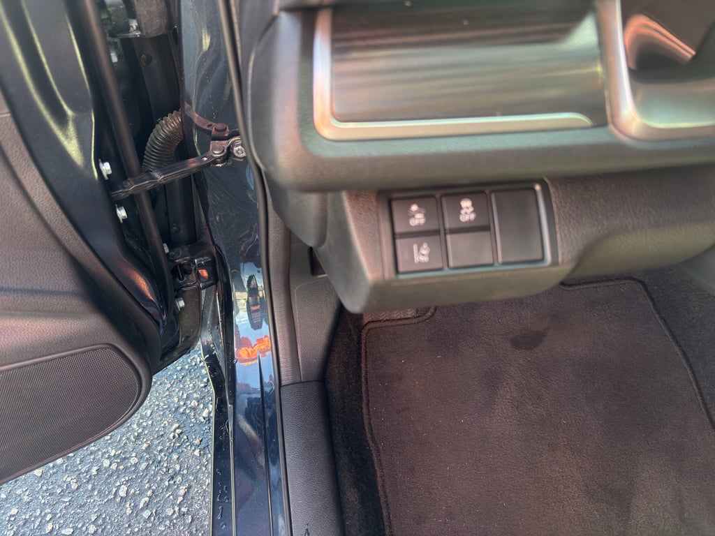 2020 Honda Civic Sedan EX-L
