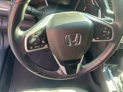 2020 Honda Civic Sedan EX-L