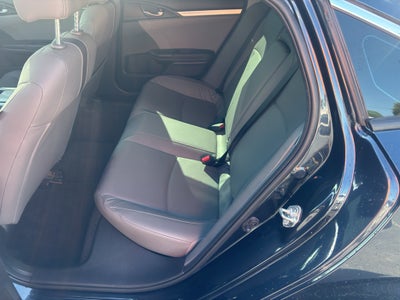 2020 Honda Civic Sedan EX-L