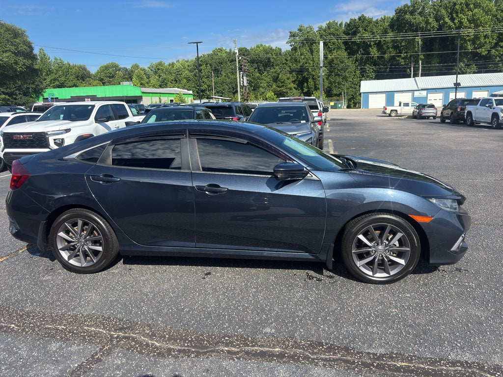2020 Honda Civic Sedan EX-L