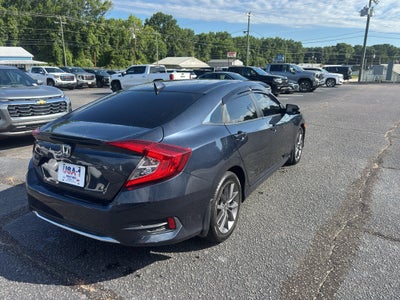 2020 Honda Civic Sedan EX-L