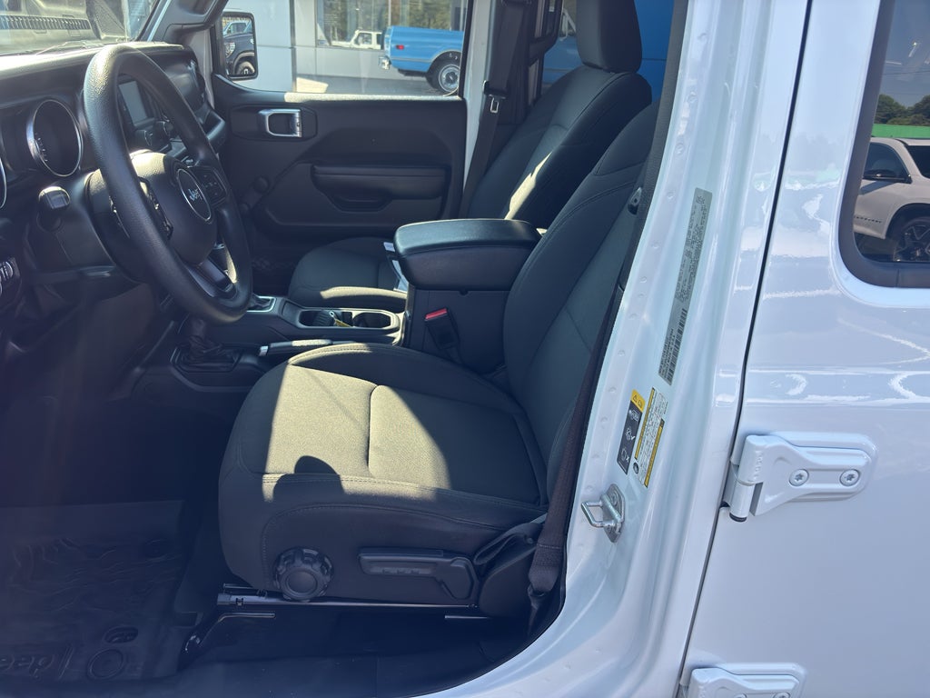 2021 Jeep Wrangler Unlimited Willys Sport 4x4