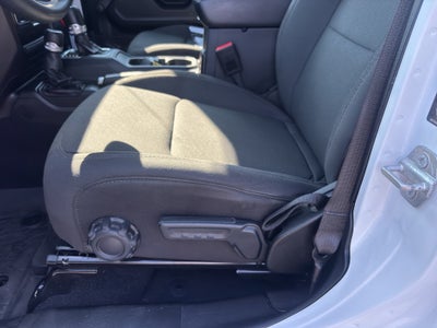 2021 Jeep Wrangler Unlimited Willys Sport 4x4