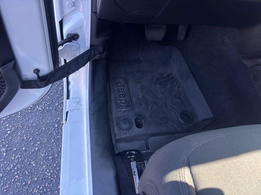 2021 Jeep Wrangler Unlimited Willys Sport 4x4