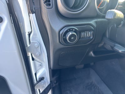 2021 Jeep Wrangler Unlimited Willys Sport 4x4