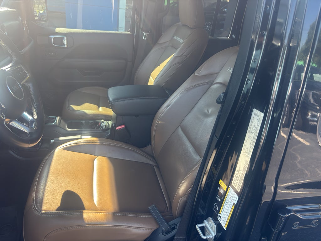2021 Jeep Wrangler Unlimited Rubicon 4x4