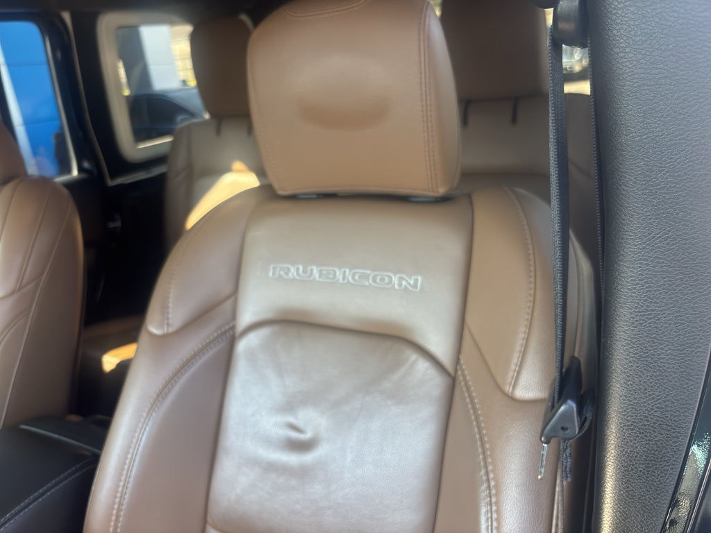 2021 Jeep Wrangler Unlimited Rubicon 4x4