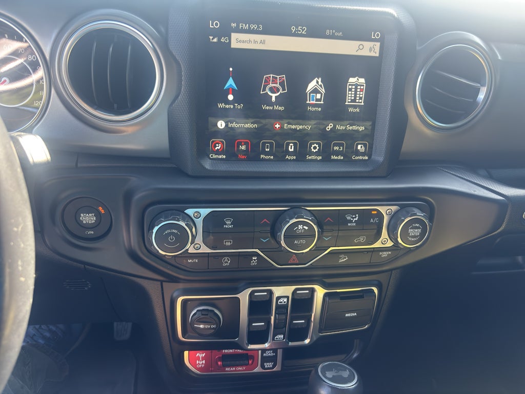2021 Jeep Wrangler Unlimited Rubicon 4x4