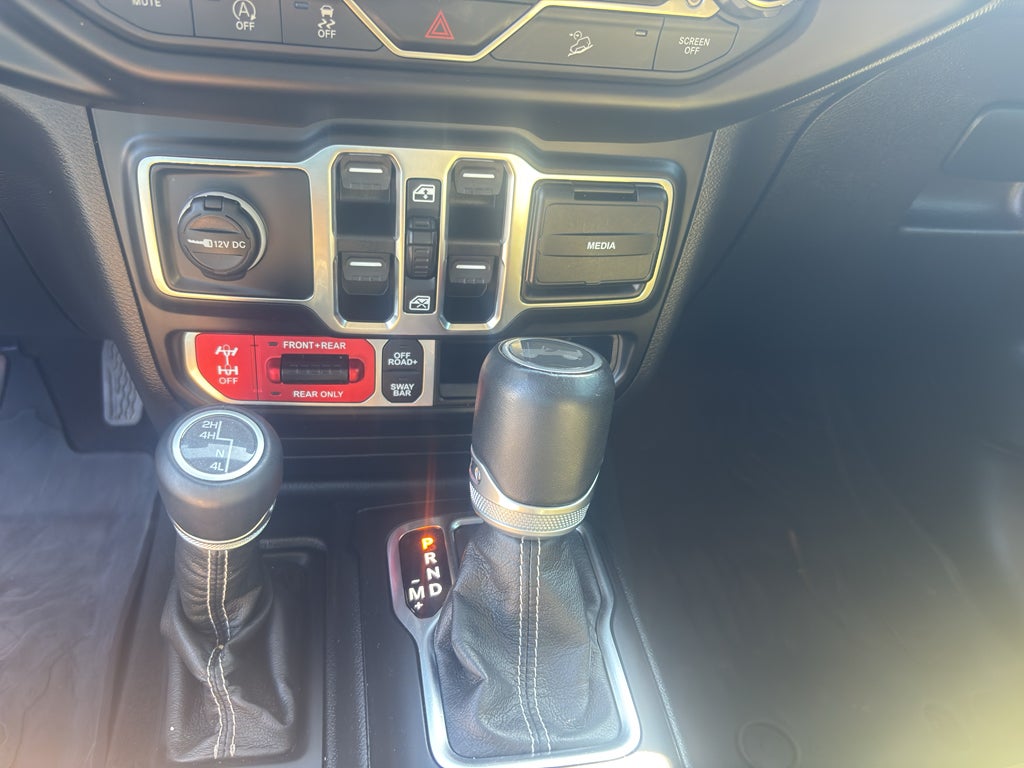 2021 Jeep Wrangler Unlimited Rubicon 4x4
