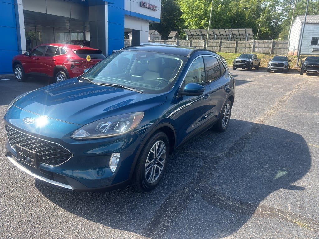 2020 Ford Escape SEL