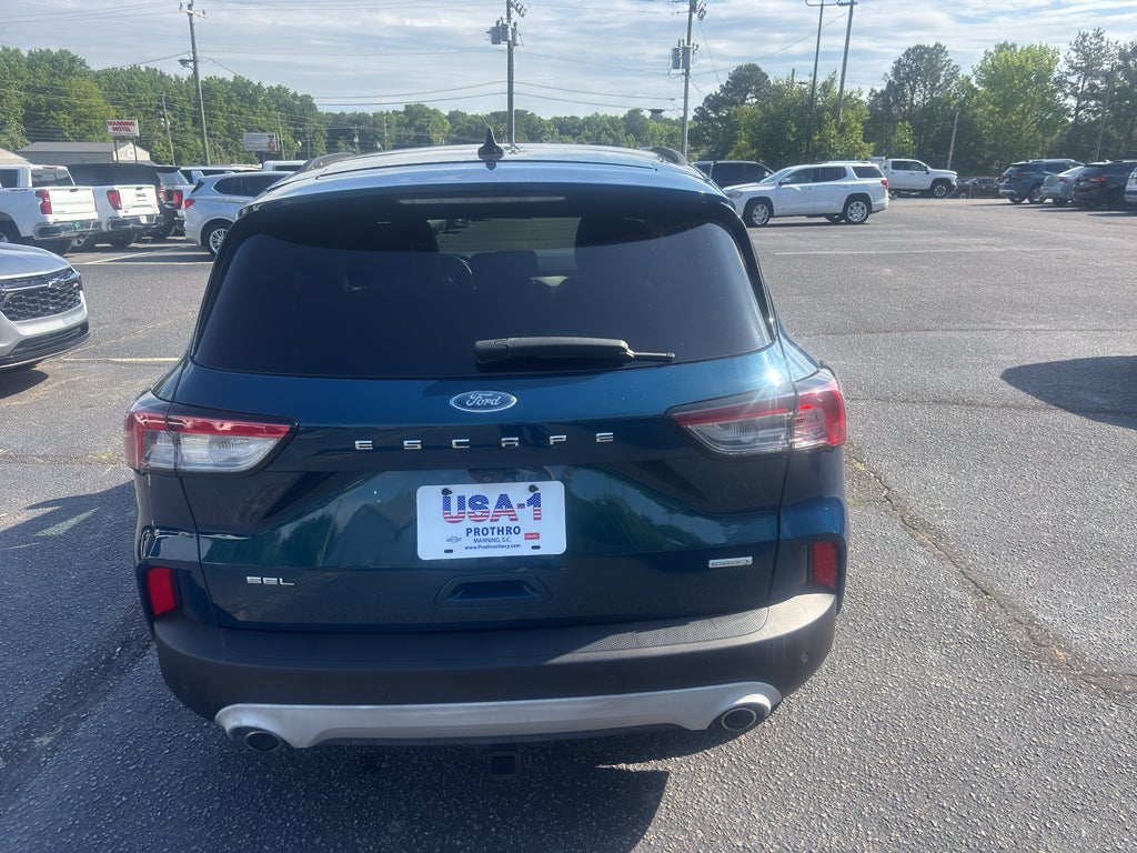 2020 Ford Escape SEL