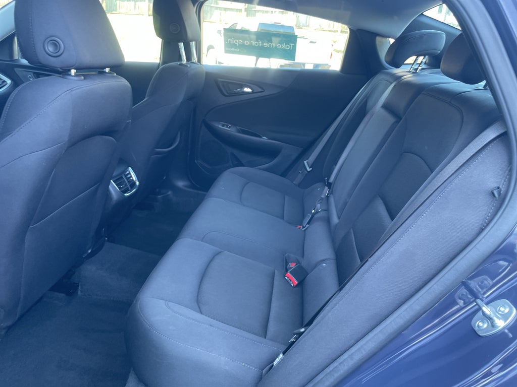 2025 Chevrolet Malibu 1LT