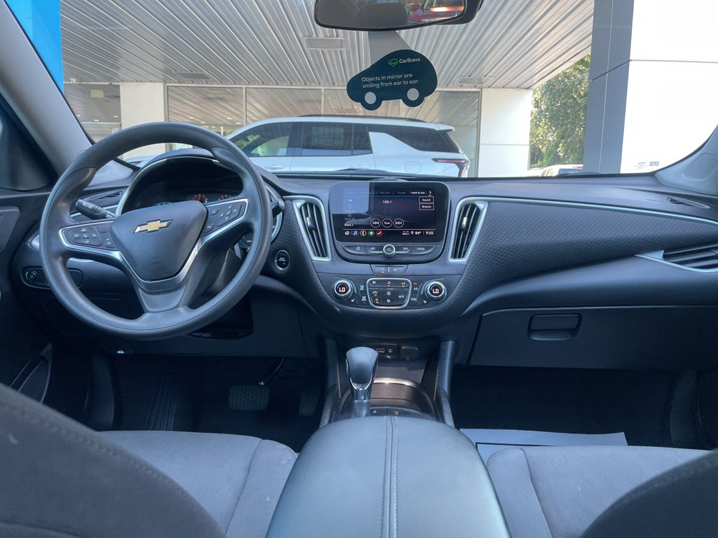 2025 Chevrolet Malibu 1LT