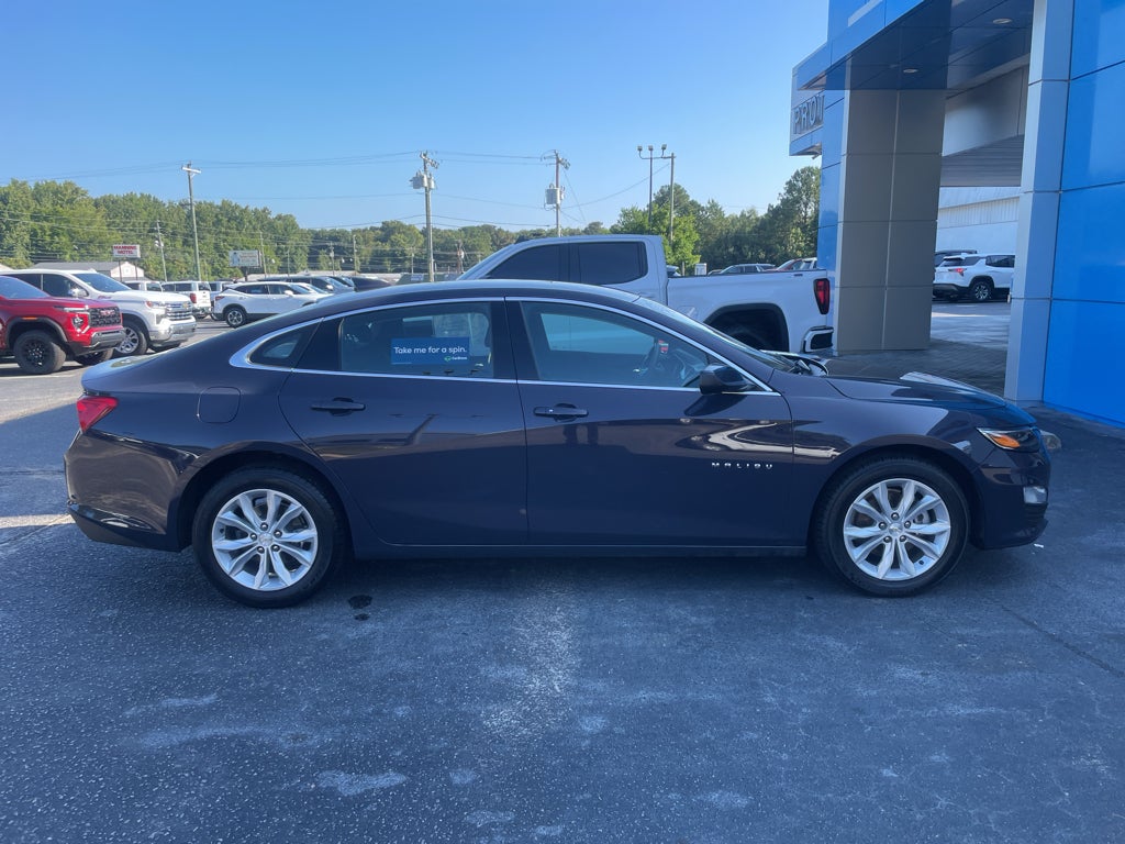 2025 Chevrolet Malibu 1LT