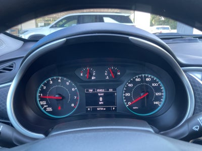 2025 Chevrolet Malibu 1LT