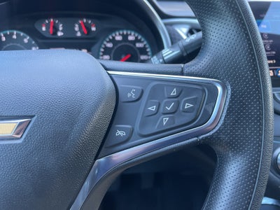2025 Chevrolet Malibu 1LT