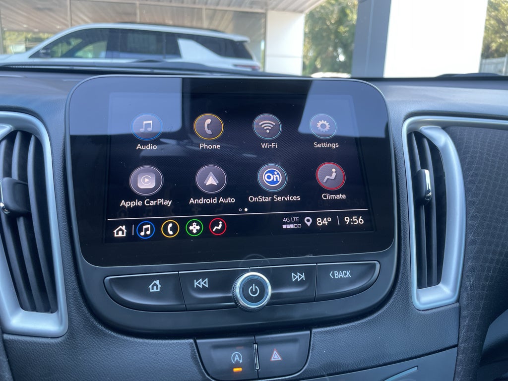2025 Chevrolet Malibu 1LT