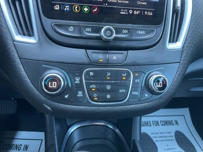 2025 Chevrolet Malibu 1LT