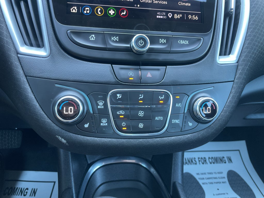 2025 Chevrolet Malibu 1LT