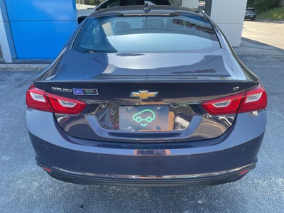2025 Chevrolet Malibu 1LT
