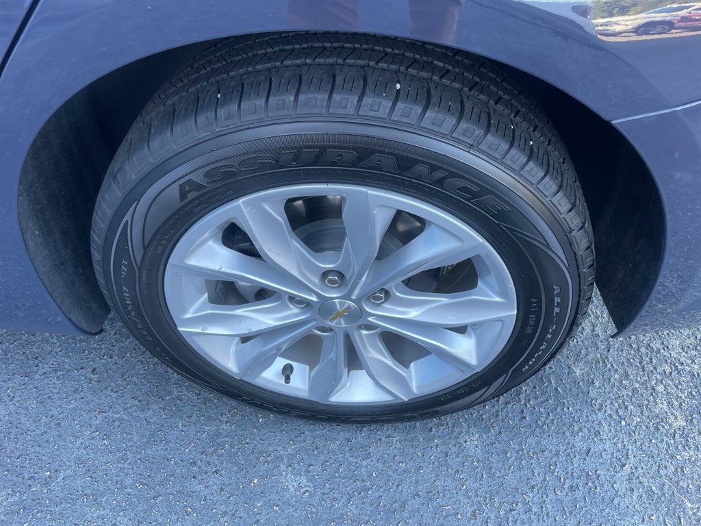 2025 Chevrolet Malibu 1LT