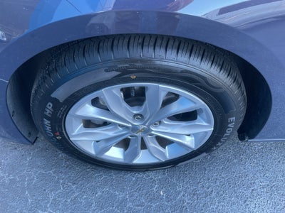 2025 Chevrolet Malibu 1LT