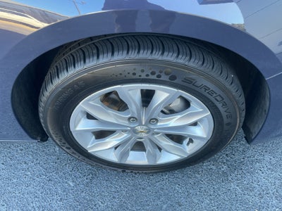 2025 Chevrolet Malibu 1LT
