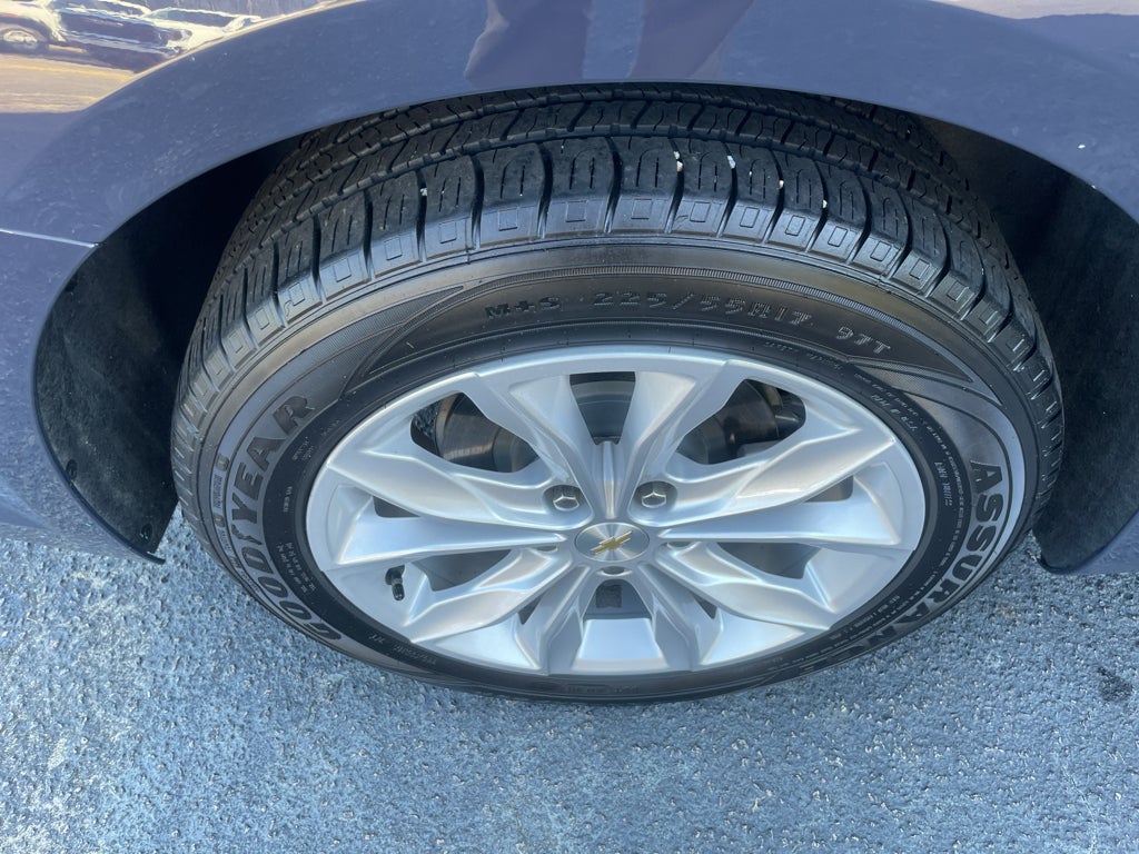 2025 Chevrolet Malibu 1LT
