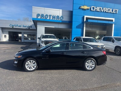 2025 Chevrolet Malibu 1LT