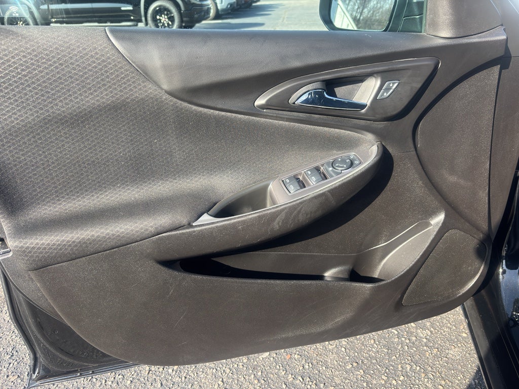 2025 Chevrolet Malibu 1LT