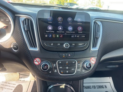 2025 Chevrolet Malibu 1LT
