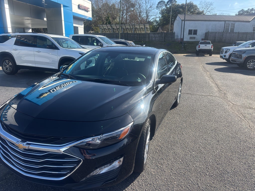 2025 Chevrolet Malibu 1LT