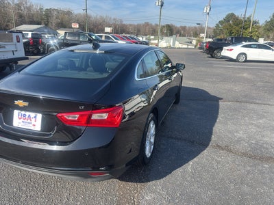 2025 Chevrolet Malibu 1LT