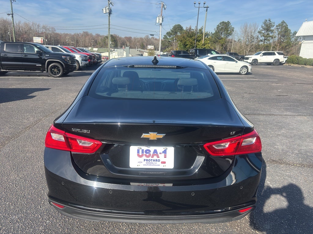2025 Chevrolet Malibu 1LT
