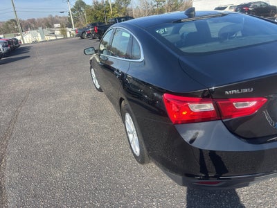 2025 Chevrolet Malibu 1LT