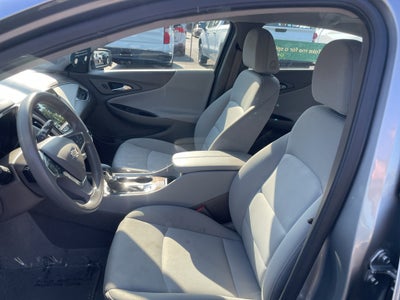 2025 Chevrolet Malibu 1LT