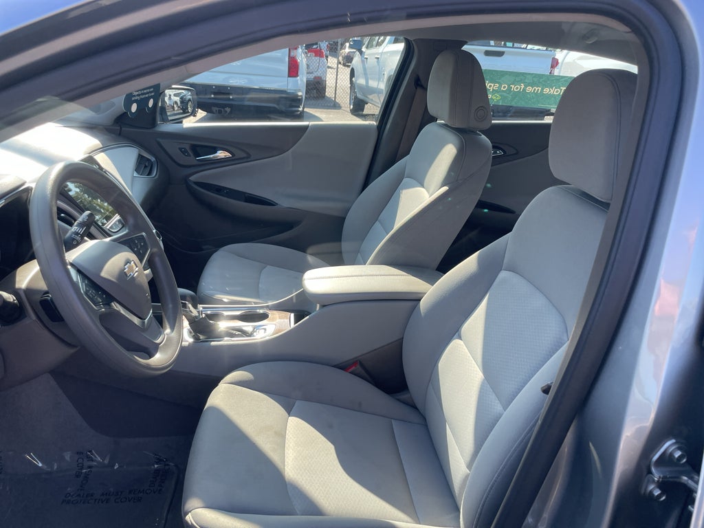 2025 Chevrolet Malibu 1LT