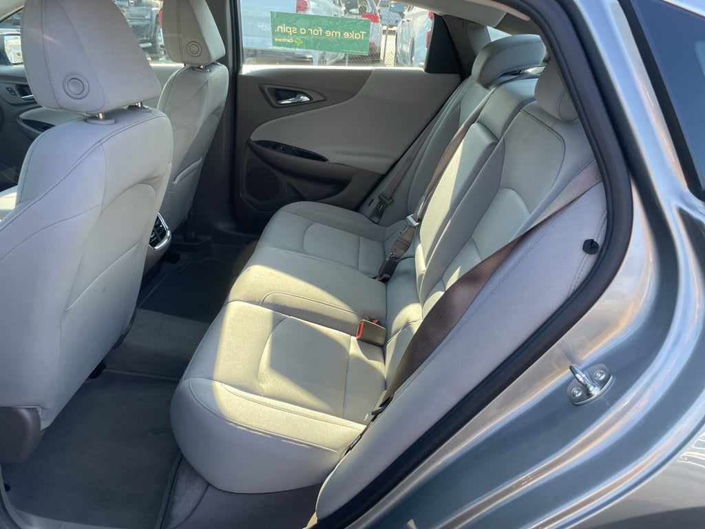 2025 Chevrolet Malibu 1LT