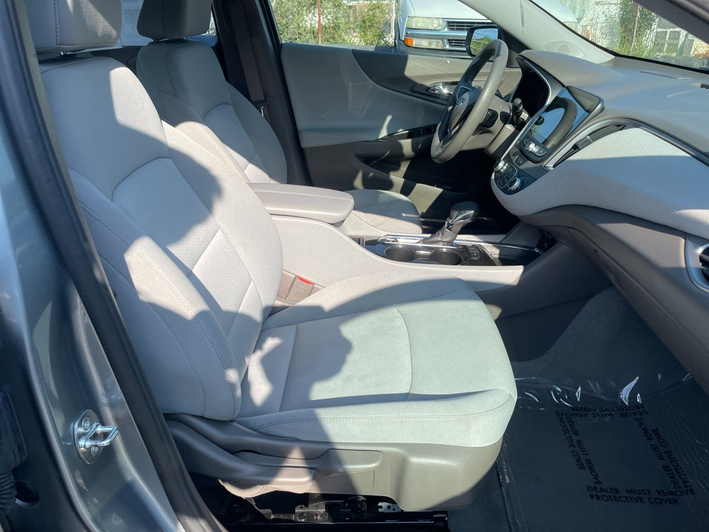 2025 Chevrolet Malibu 1LT
