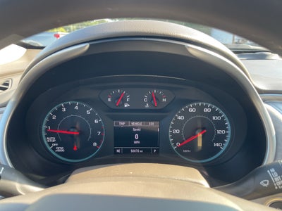 2025 Chevrolet Malibu 1LT