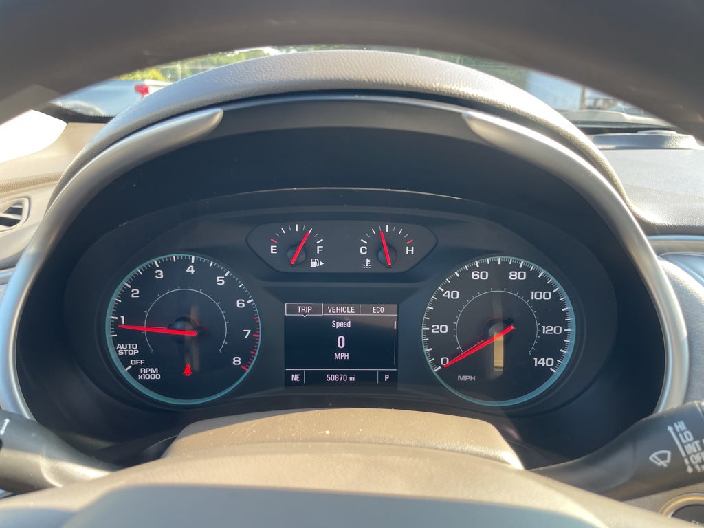 2025 Chevrolet Malibu 1LT