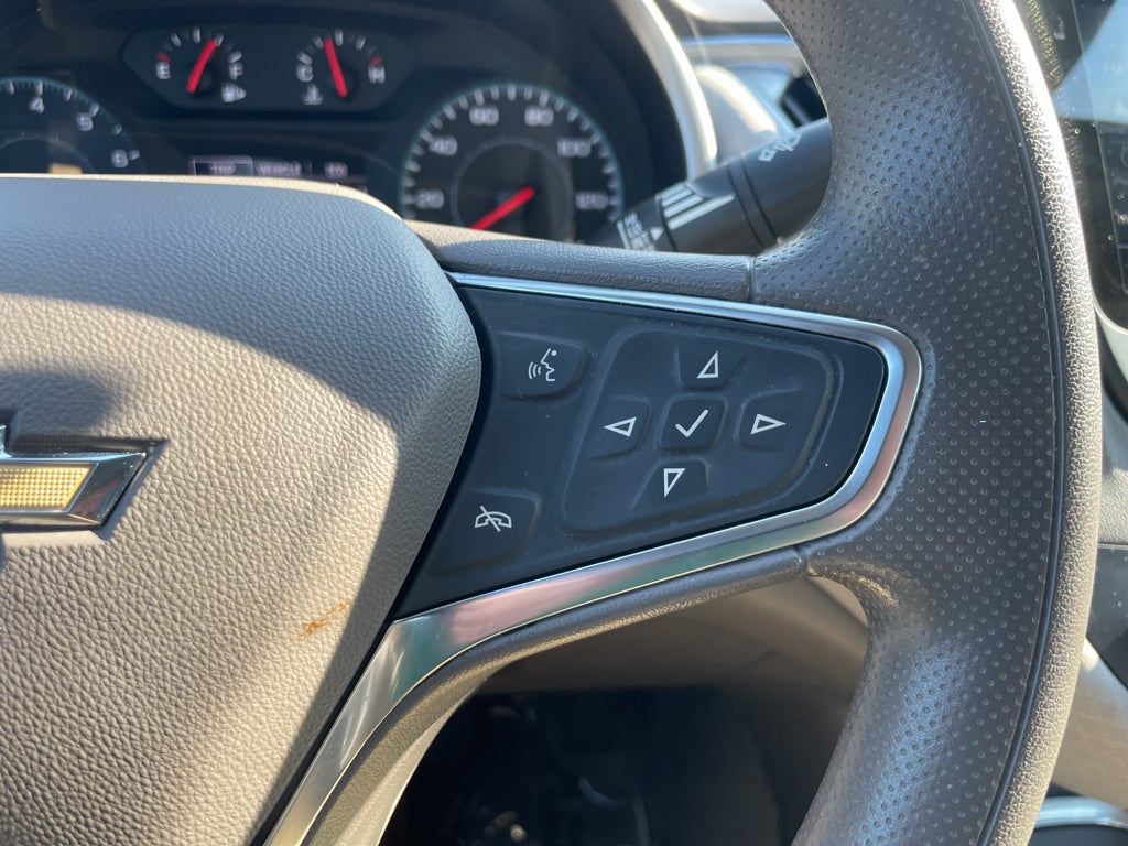 2025 Chevrolet Malibu 1LT