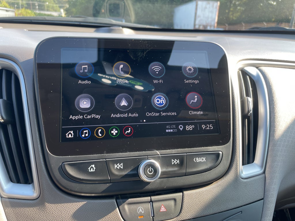 2025 Chevrolet Malibu 1LT