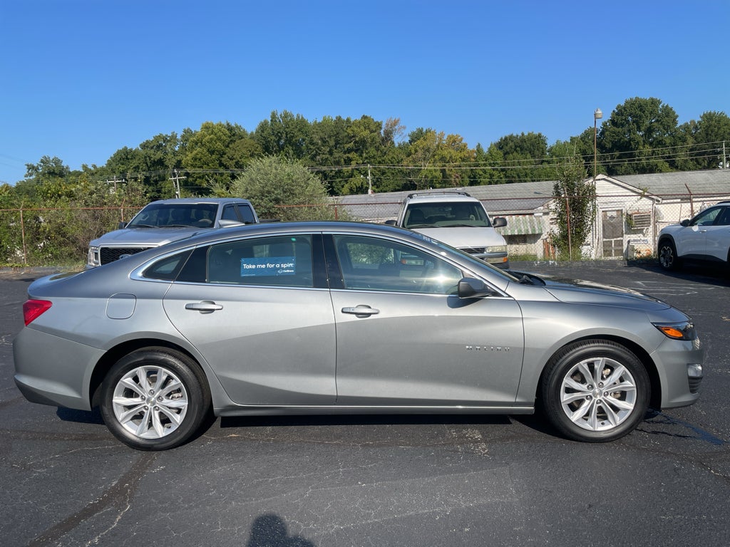 2025 Chevrolet Malibu 1LT